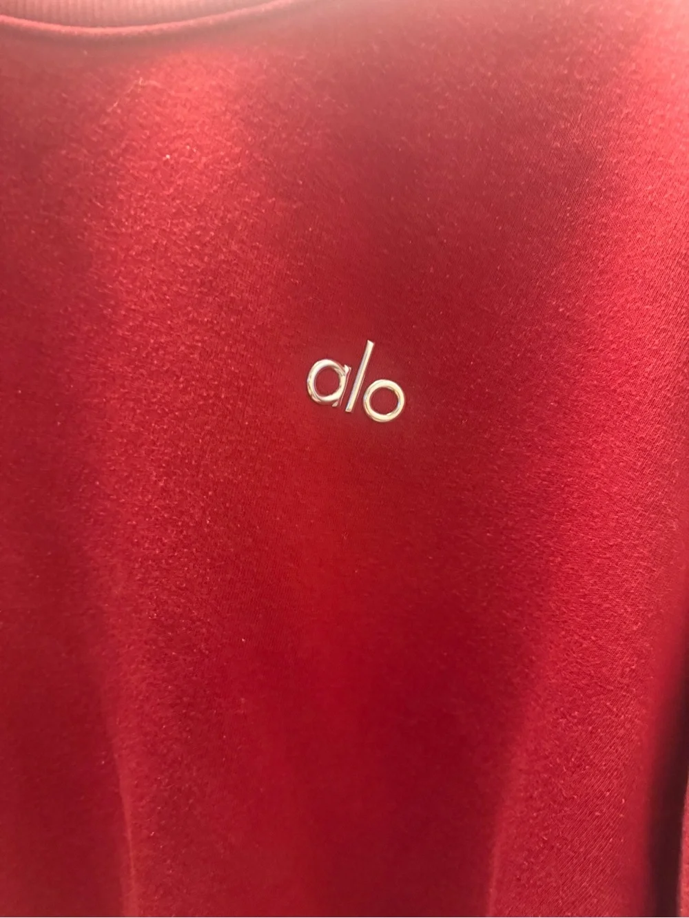 ALO Yoga unisex Crewneck Sweatshirt